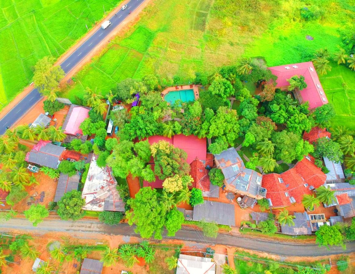 Pelwehera Village Resort Dambulla Exterior photo